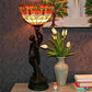 CDH 12" Tiffany Table Lamp (13104)