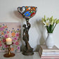 CDH 12" Tiffany Table Lamp (13103)
