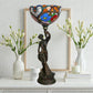 CDH 12" Tiffany Table Lamp (13103)