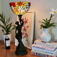 CDH 12" Tiffany Table Lamp (13101)