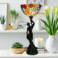 CDH 12" Tiffany Table Lamp (13101)