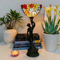 CDH 12" Tiffany Table Lamp (13101)