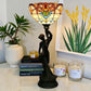 CDH 12" Tiffany Table Lamp (13100)