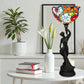 CDH 12" Tiffany Table Lamp (13101)