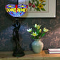 CDH 12" Tiffany Table Lamp (13108)