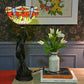 CDH 12" Tiffany Table Lamp (13107)