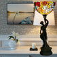 CDH 12" Tiffany Table Lamp (13101)