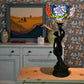 CDH 12" Tiffany Table Lamp (13102)