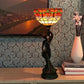 CDH 12" Tiffany Table Lamp (13104)