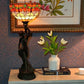CDH 12" Tiffany Table Lamp (13104)