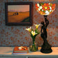 CDH 12" Tiffany Table Lamp (13105)