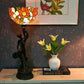 CDH 12" Tiffany Table Lamp (13105)