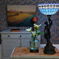 CDH 12" Tiffany Table Lamp (13106)