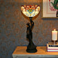 CDH 12" Tiffany Table Lamp (13100)