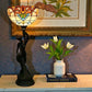 CDH 12" Tiffany Table Lamp (13100)