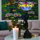 CDH 12" Tiffany Table Lamp (13108)