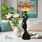 CDH 12" Tiffany Table Lamp (13107)
