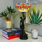 CDH 12" Tiffany Table Lamp (13107)