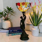 CDH 12" Tiffany Table Lamp (13101)