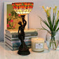 CDH 12" Tiffany Table Lamp (13104)