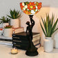 CDH 12" Tiffany Table Lamp (13105)