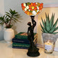 CDH 12" Tiffany Table Lamp (13105)