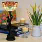 CDH 12" Tiffany Table Lamp (13100)