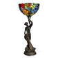 CDH 12" Tiffany Table Lamp (13101)