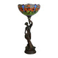 CDH 12" Tiffany Table Lamp (13107)