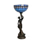 CDH 12" Tiffany Table Lamp (13106)