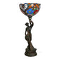 CDH 12" Tiffany Table Lamp (13103)