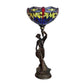 CDH 12" Tiffany Table Lamp (13108)