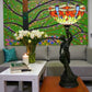 CDH 12" Tiffany Table Lamp (13107)