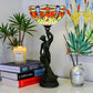CDH 12" Tiffany Table Lamp (13107)