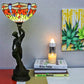 CDH 12" Tiffany Table Lamp (13107)