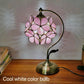 CDH Cherry Blossom Style Tiffany Table Lamp (12033A)