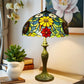 CDH 16" Tiffany Table Lamp 40cm Shade (15039BL)