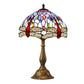 CDH 12" Tiffany Table Lamp (12062E)