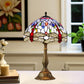 CDH 12" Tiffany Table Lamp (12062E)