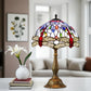CDH 12" Tiffany Table Lamp (12062E)