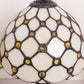 CDH 10" Tiffany Table Lamp with 20cm Shade (12021S)