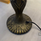 CDH 10" Tiffany Table Lamp with 20cm Shade (100161)