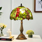 CDH 12" Tiffany Table Lamp (12077)