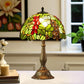 CDH 12" Tiffany Table Lamp (12077)