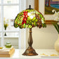 CDH 12" Tiffany Table Lamp (12077)