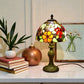 CDH 10" Tiffany Table Lamp 20cm shade Cozy Deluxe Homes CDH Tiffany Lamp NZ