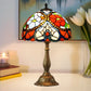 CDH 12" Tiffany Table Lamp (15030T)