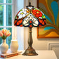 CDH 12" Tiffany Table Lamp (15030T)