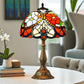 CDH 12" Tiffany Table Lamp (15030T)