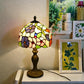 CDH 10" Tiffany Table Lamp 20cm shade Cozy Deluxe Homes CDH Tiffany Lamp NZ